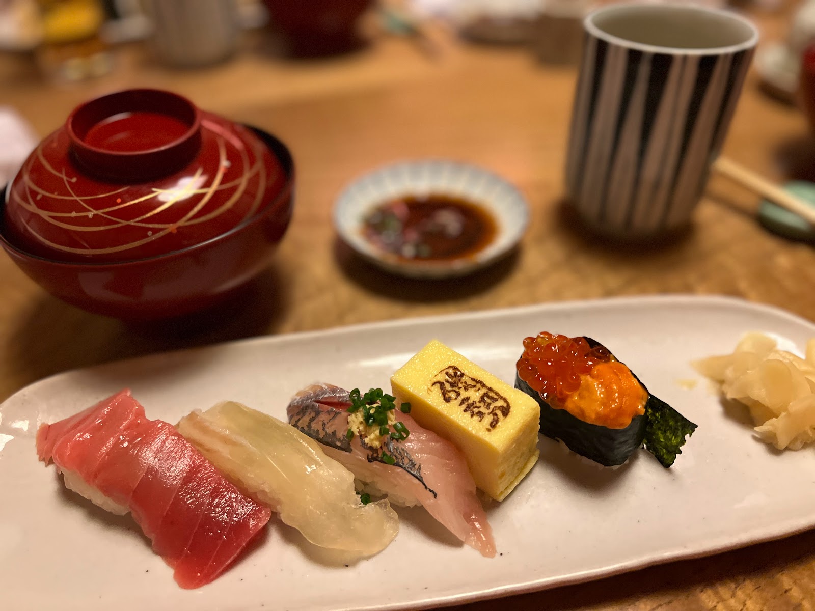 磯勢日本料理