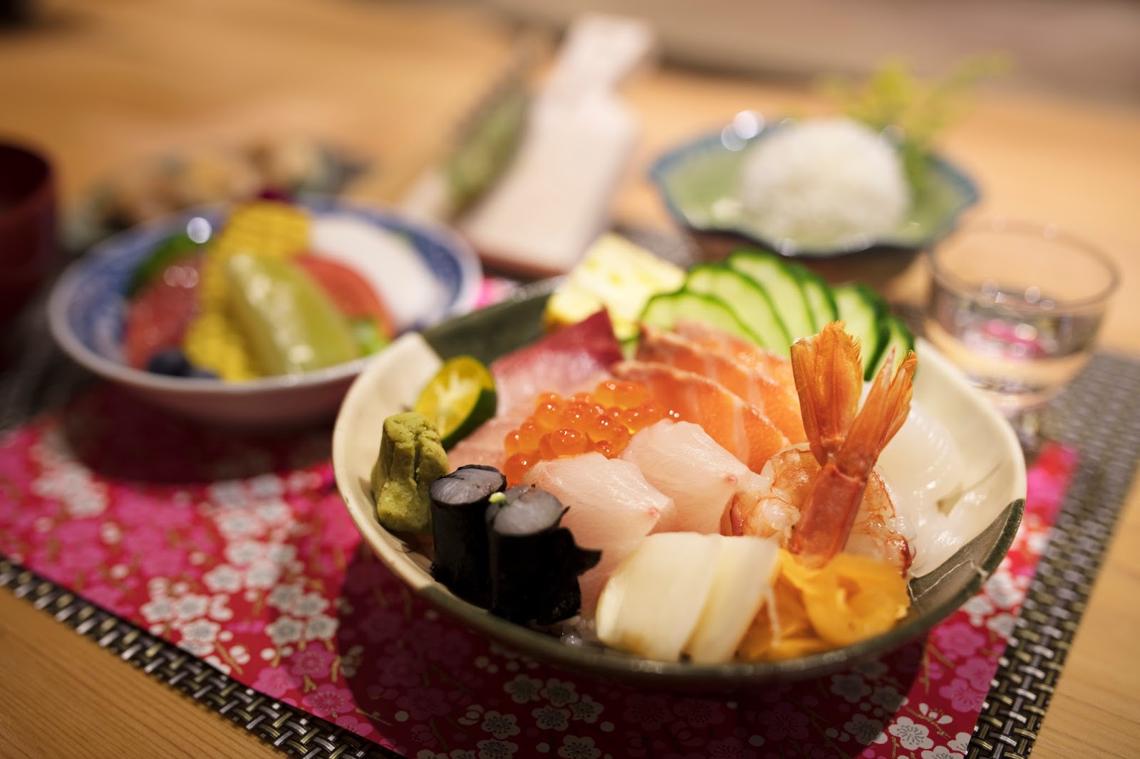 漁鱠日本料理