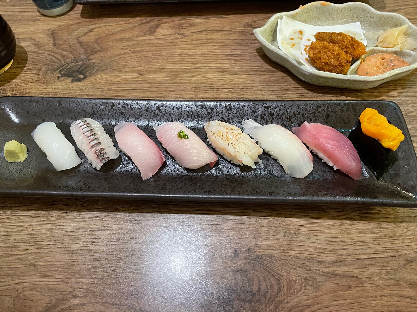 cloud sushi